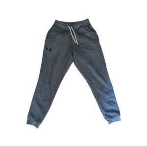 Under armour gray men’s joggers